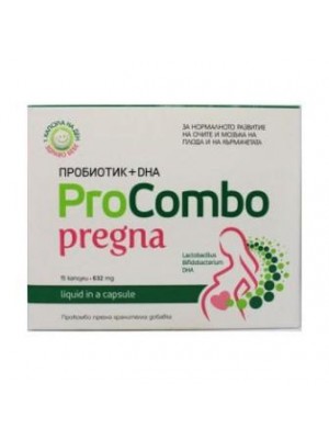 ProCombo pregna 30 capsules